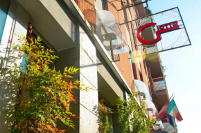  Hotel Giotto  Турин